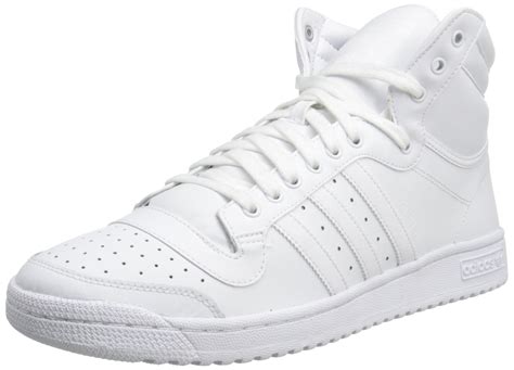 adidas logi weiß|Shop Men's White adidas Originals Shoes.